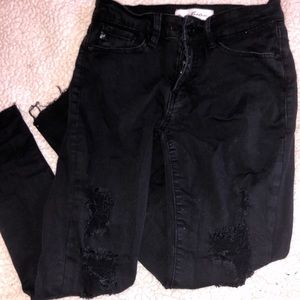 Women’s Black KanCan Jeans